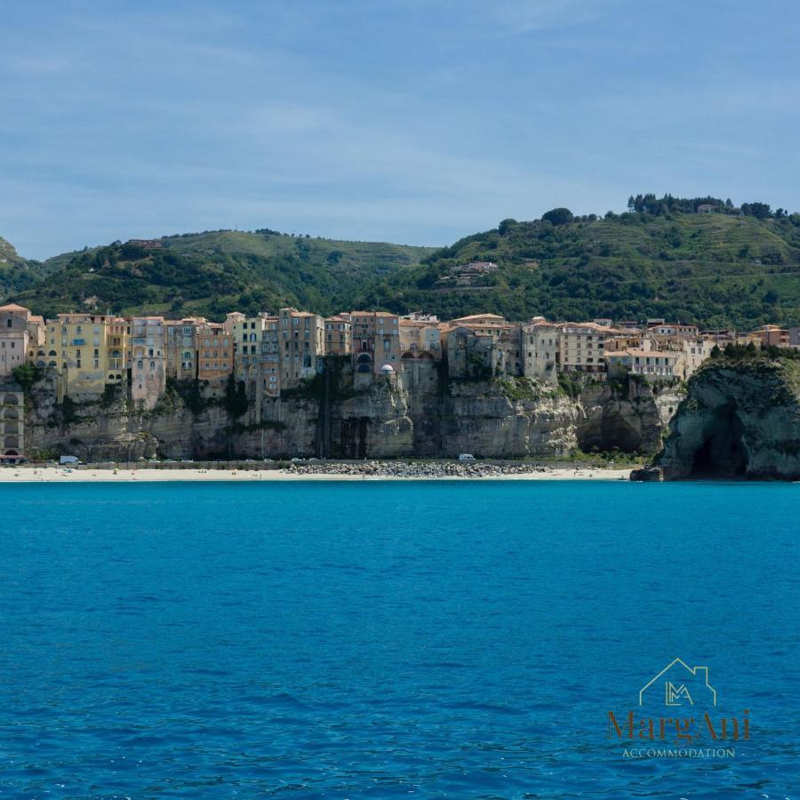B&B Margani Tropea Exteriör bild