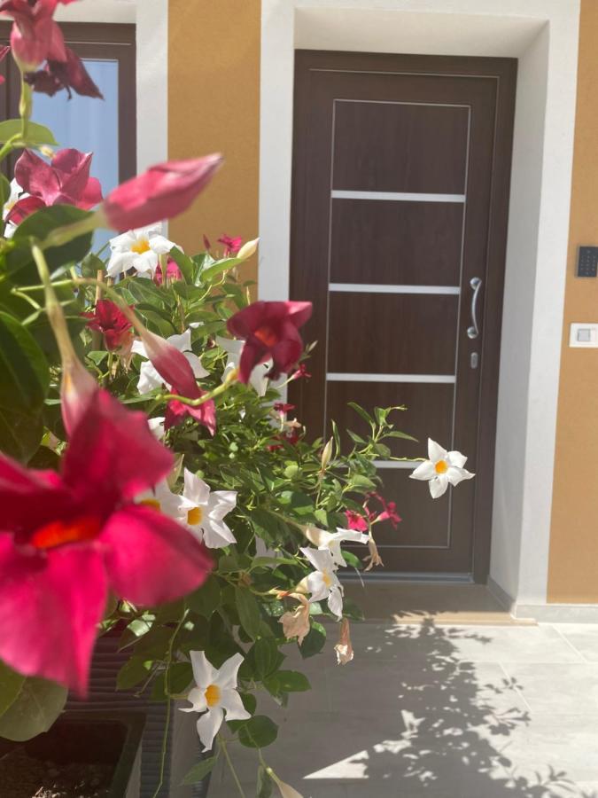 B&B Margani Tropea Exteriör bild