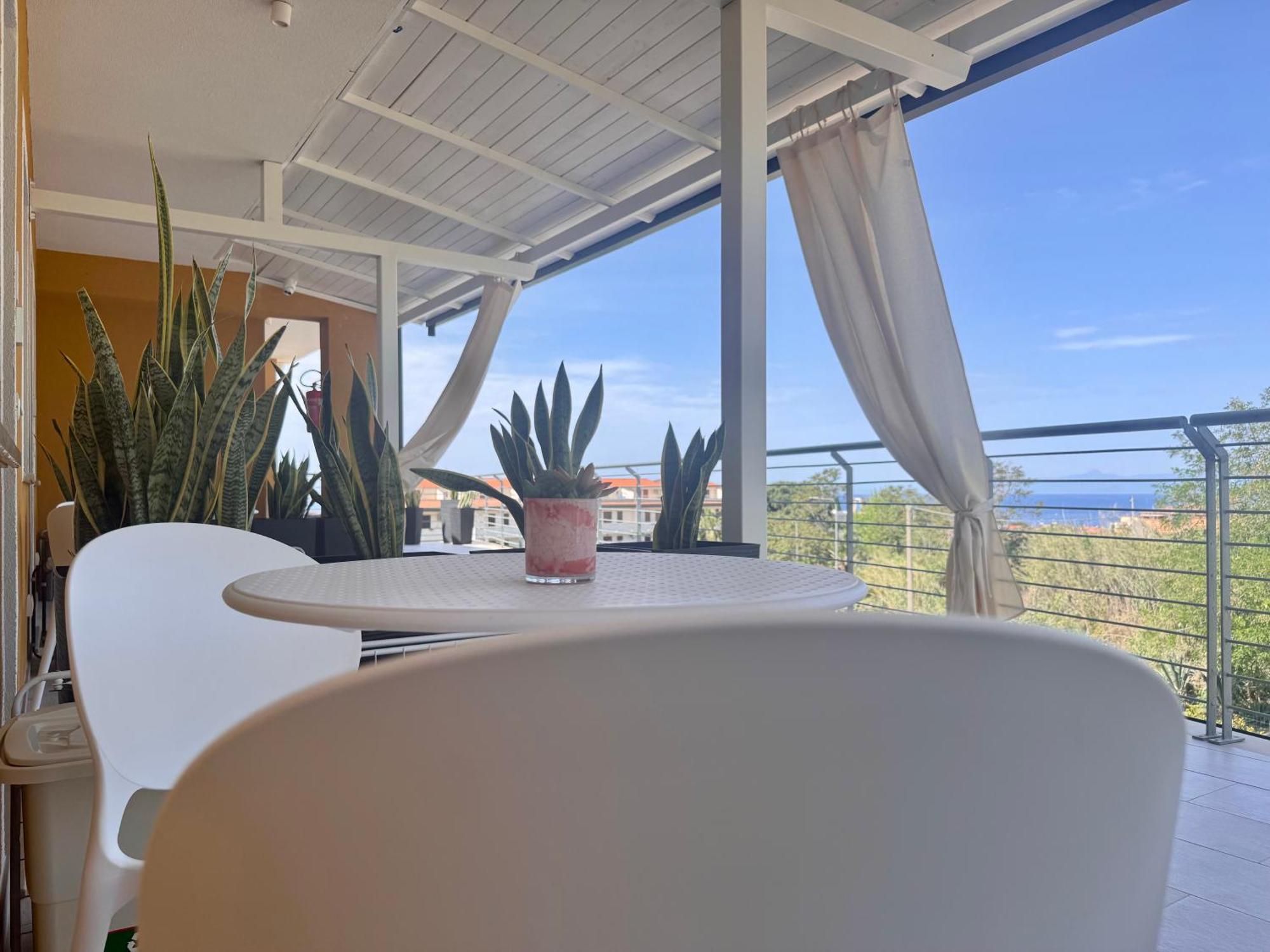 B&B Margani Tropea Exteriör bild